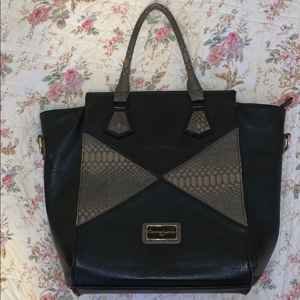 CHRISTIAN LACROIX | MEDIUM WARE